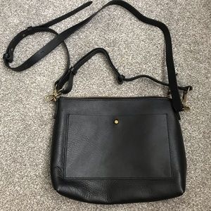 NWT Madewell The Transport Shoulder Bag